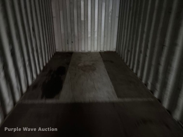 image for item EM0120 CMA CGM shipping container