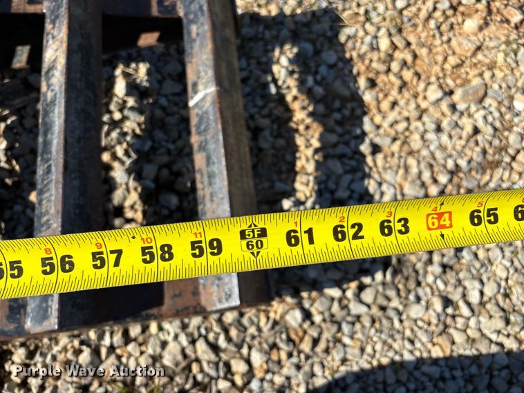 image for item EO4254 2005 Big Tex 20GN equipment trailer