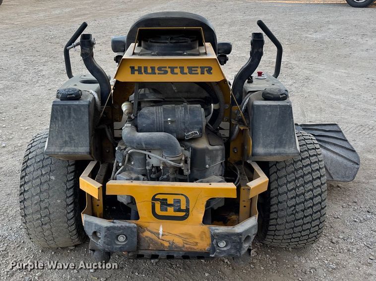 image for item EO4256 2022 Hustler Hyperdrive ZTR lawn mower