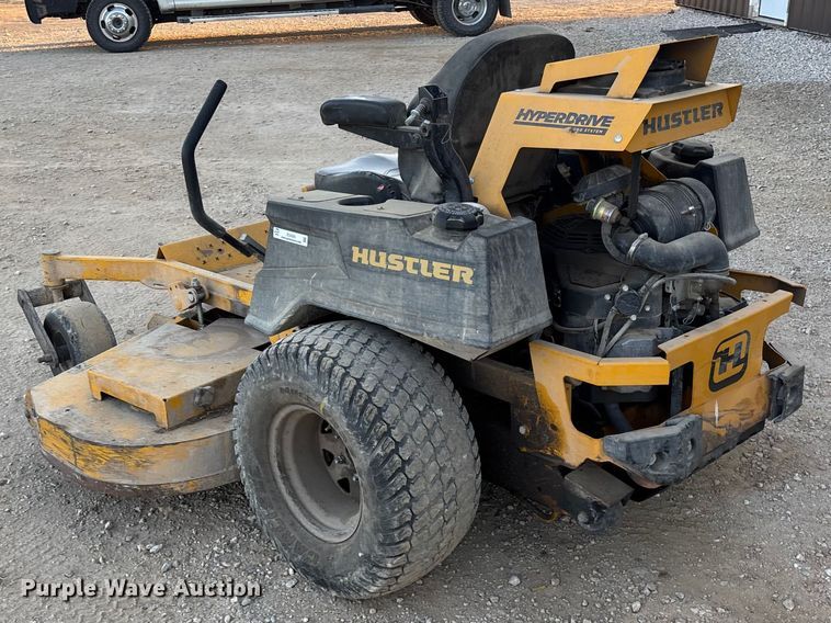 image for item EO4256 2022 Hustler Hyperdrive ZTR lawn mower