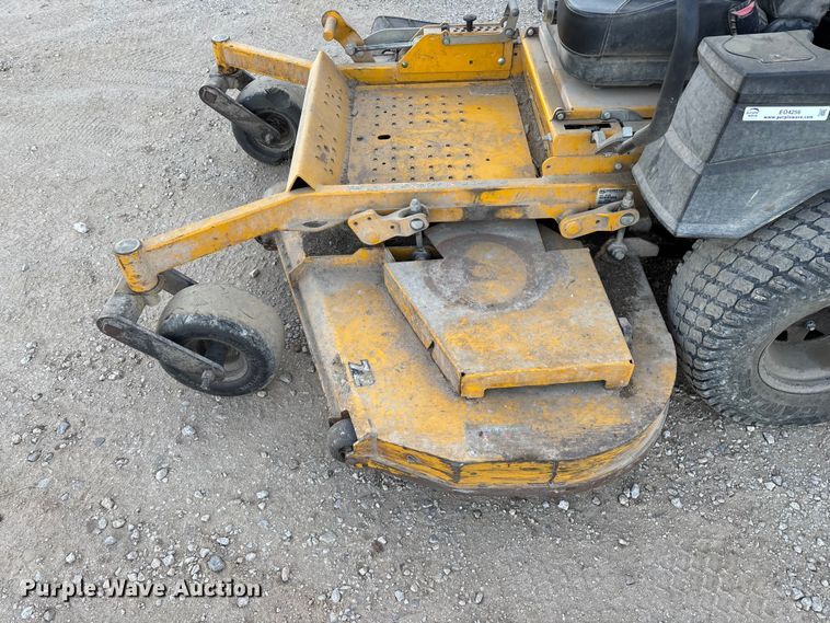 image for item EO4256 2022 Hustler Hyperdrive ZTR lawn mower
