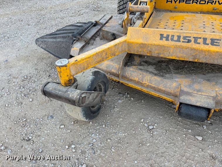 image for item EO4256 2022 Hustler Hyperdrive ZTR lawn mower