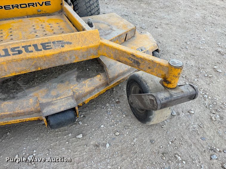 image for item EO4256 2022 Hustler Hyperdrive ZTR lawn mower