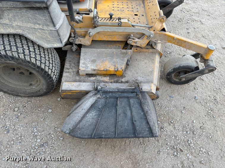 image for item EO4256 2022 Hustler Hyperdrive ZTR lawn mower