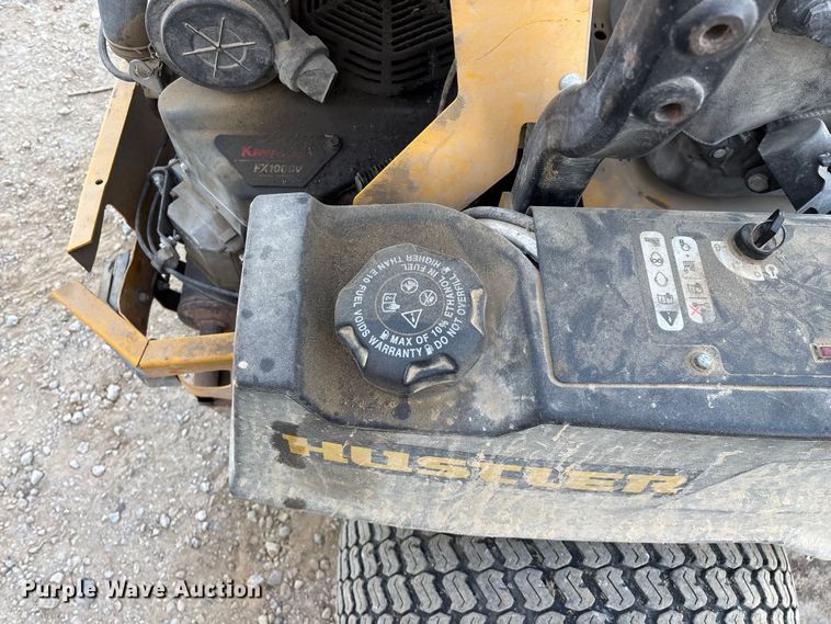 image for item EO4256 2022 Hustler Hyperdrive ZTR lawn mower