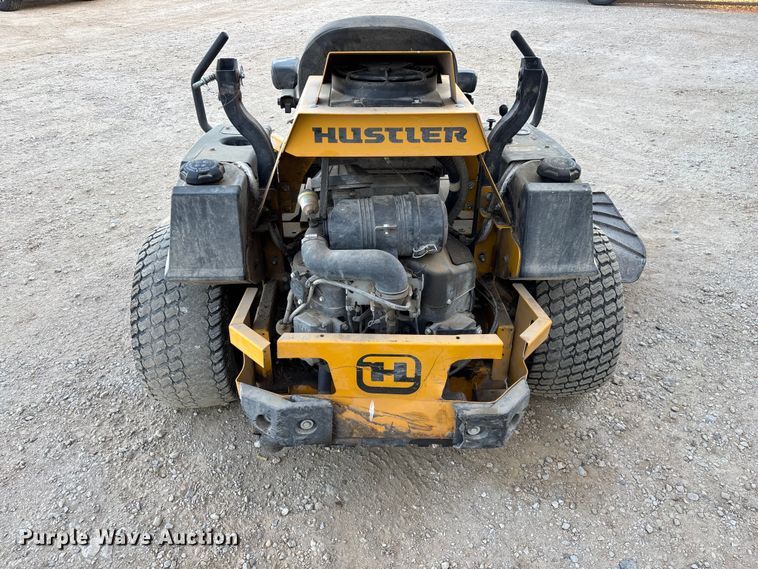 image for item EO4256 2022 Hustler Hyperdrive ZTR lawn mower