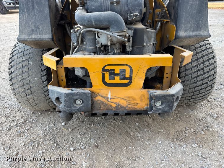 image for item EO4256 2022 Hustler Hyperdrive ZTR lawn mower
