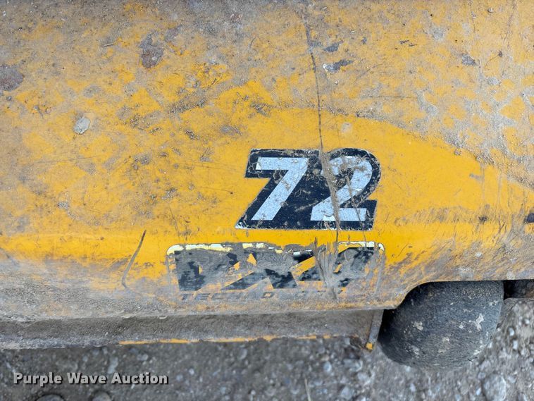 image for item EO4256 2022 Hustler Hyperdrive ZTR lawn mower