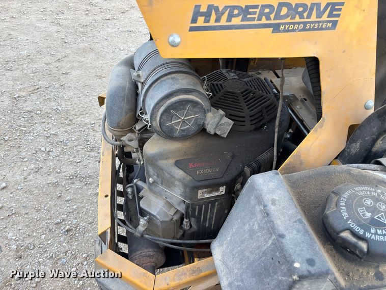 image for item EO4256 2022 Hustler Hyperdrive ZTR lawn mower