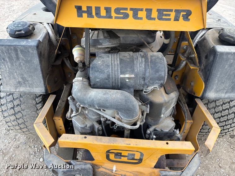 image for item EO4256 2022 Hustler Hyperdrive ZTR lawn mower