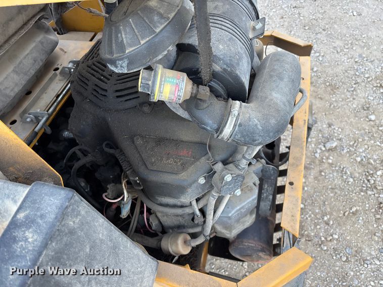 image for item EO4256 2022 Hustler Hyperdrive ZTR lawn mower