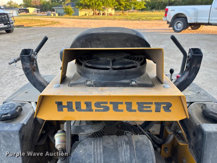 image for item EO4256 2022 Hustler Hyperdrive ZTR lawn mower