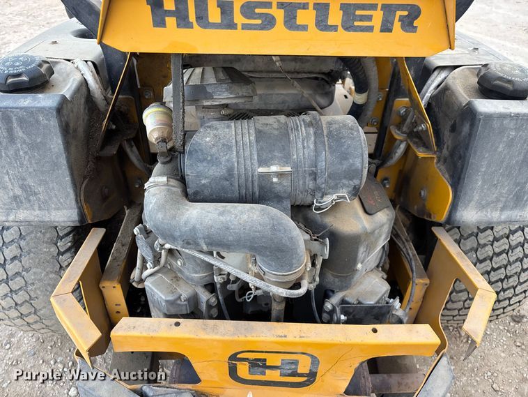 image for item EO4256 2022 Hustler Hyperdrive ZTR lawn mower