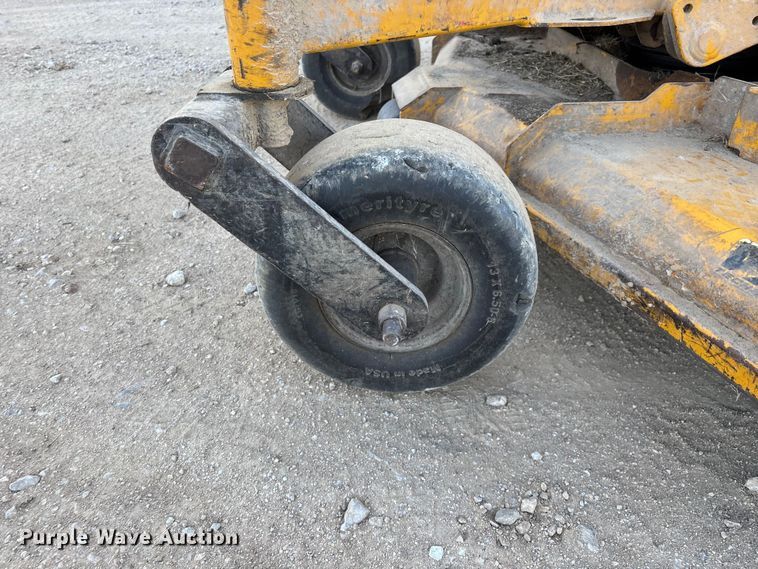 image for item EO4256 2022 Hustler Hyperdrive ZTR lawn mower