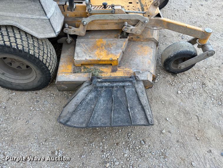 image for item EO4257 2021 Hustler Hyperdrive ZTR lawn mower