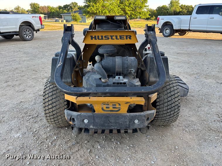 image for item EO4257 2021 Hustler Hyperdrive ZTR lawn mower