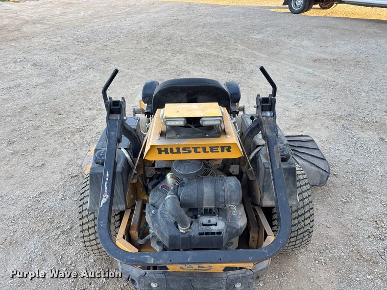 image for item EO4257 2021 Hustler Hyperdrive ZTR lawn mower