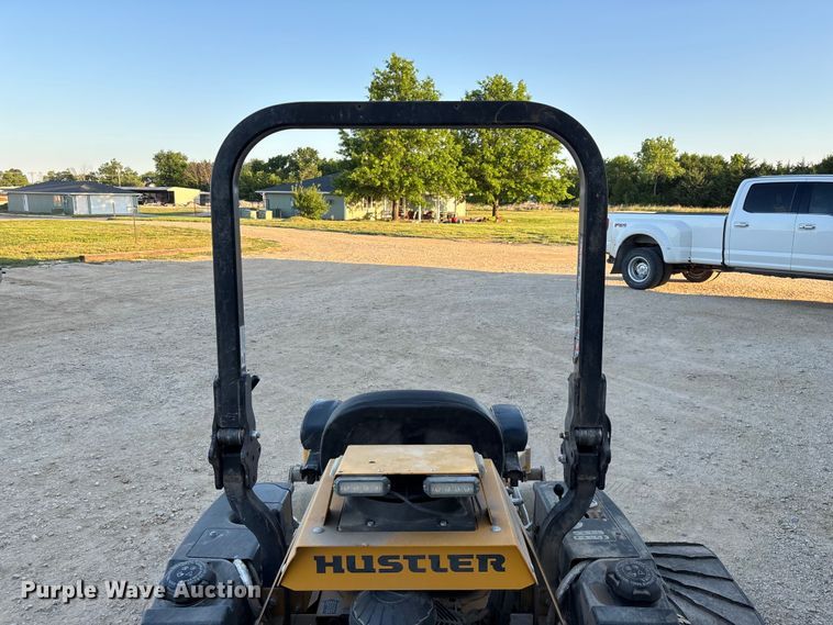 image for item EO4257 2021 Hustler Hyperdrive ZTR lawn mower