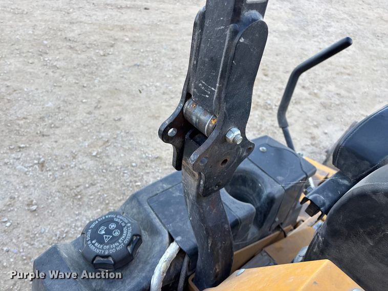 image for item EO4257 2021 Hustler Hyperdrive ZTR lawn mower