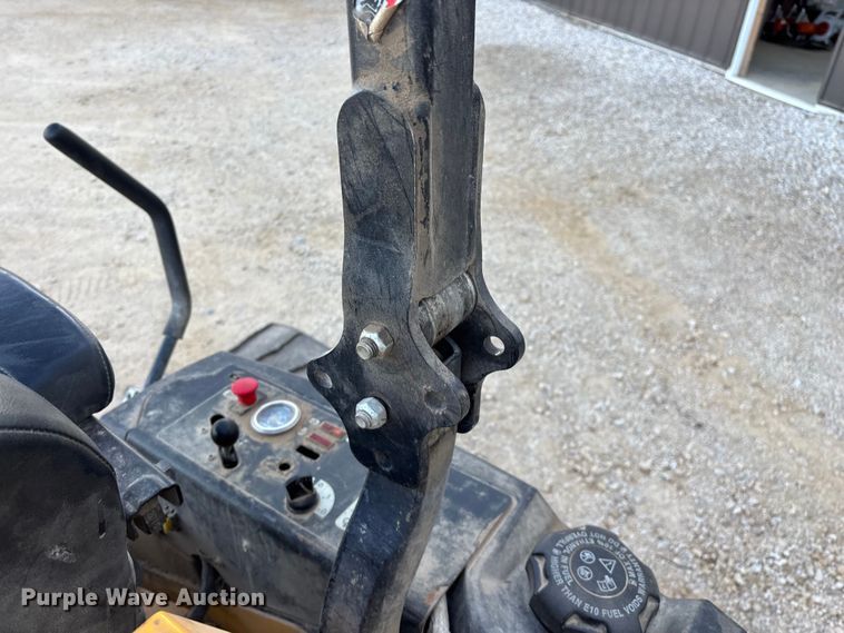 image for item EO4257 2021 Hustler Hyperdrive ZTR lawn mower