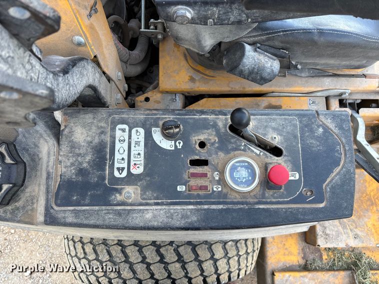 image for item EO4257 2021 Hustler Hyperdrive ZTR lawn mower