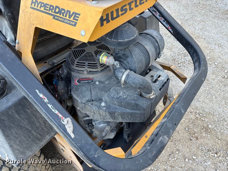 image for item EO4257 2021 Hustler Hyperdrive ZTR lawn mower