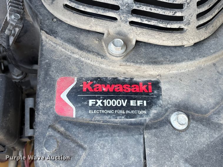 image for item EO4257 2021 Hustler Hyperdrive ZTR lawn mower