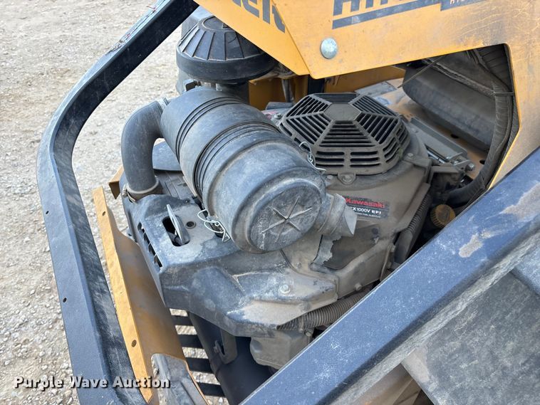 image for item EO4257 2021 Hustler Hyperdrive ZTR lawn mower
