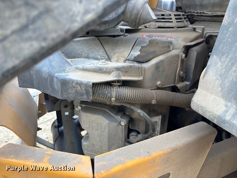 image for item EO4257 2021 Hustler Hyperdrive ZTR lawn mower