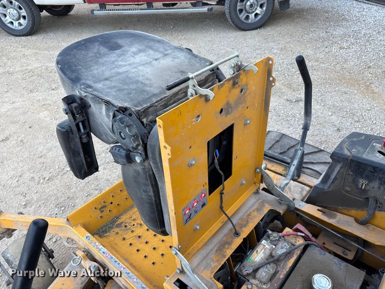 image for item EO4257 2021 Hustler Hyperdrive ZTR lawn mower