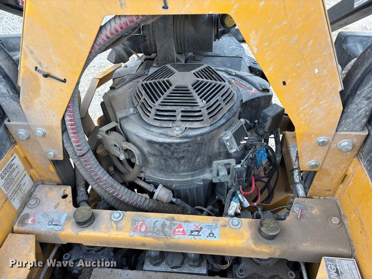 image for item EO4257 2021 Hustler Hyperdrive ZTR lawn mower