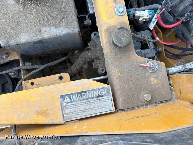 image for item EO4257 2021 Hustler Hyperdrive ZTR lawn mower