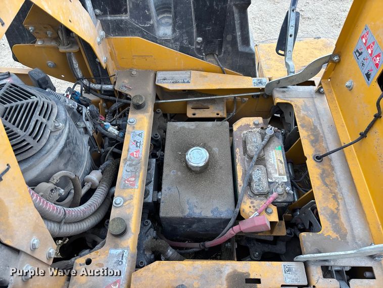 image for item EO4257 2021 Hustler Hyperdrive ZTR lawn mower