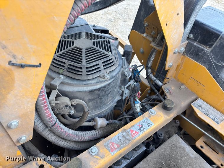 image for item EO4257 2021 Hustler Hyperdrive ZTR lawn mower