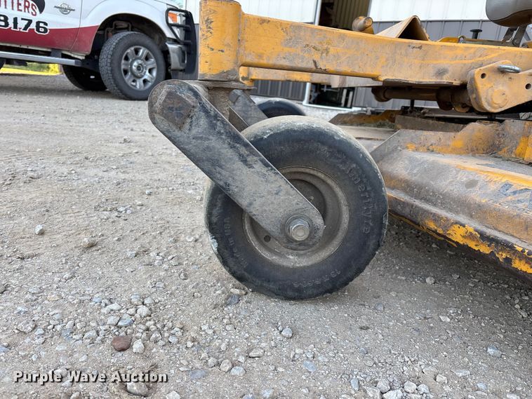 image for item EO4257 2021 Hustler Hyperdrive ZTR lawn mower