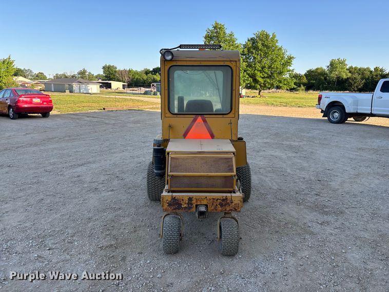 image for item EO4259 2007 Hustler 4600 ZTR lawn mower