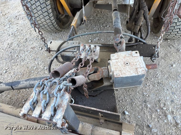 image for item EO4259 2007 Hustler 4600 ZTR lawn mower