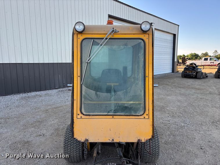 image for item EO4259 2007 Hustler 4600 ZTR lawn mower