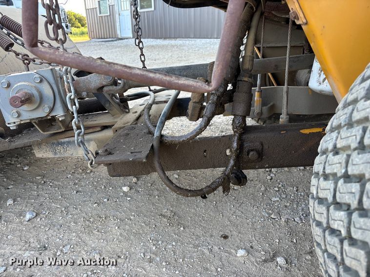 image for item EO4259 2007 Hustler 4600 ZTR lawn mower