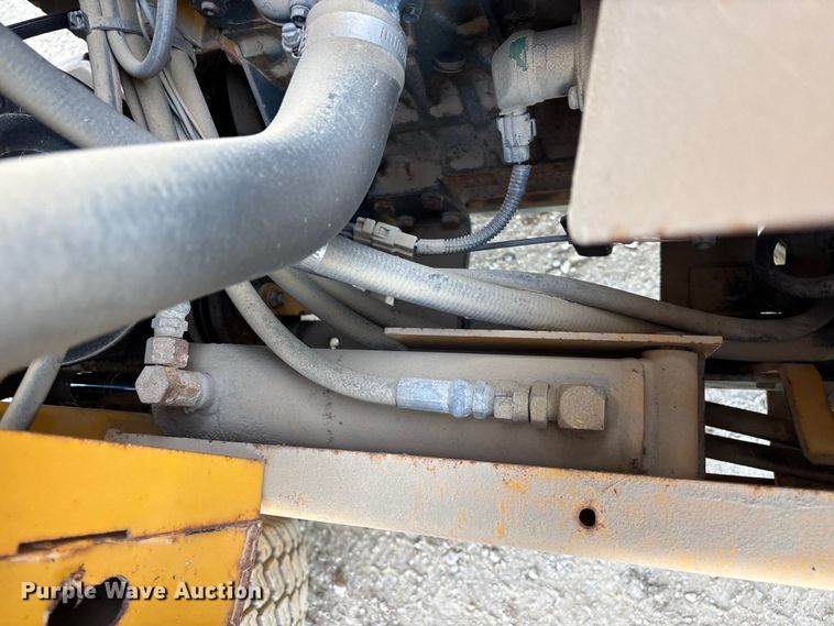 image for item EO4259 2007 Hustler 4600 ZTR lawn mower