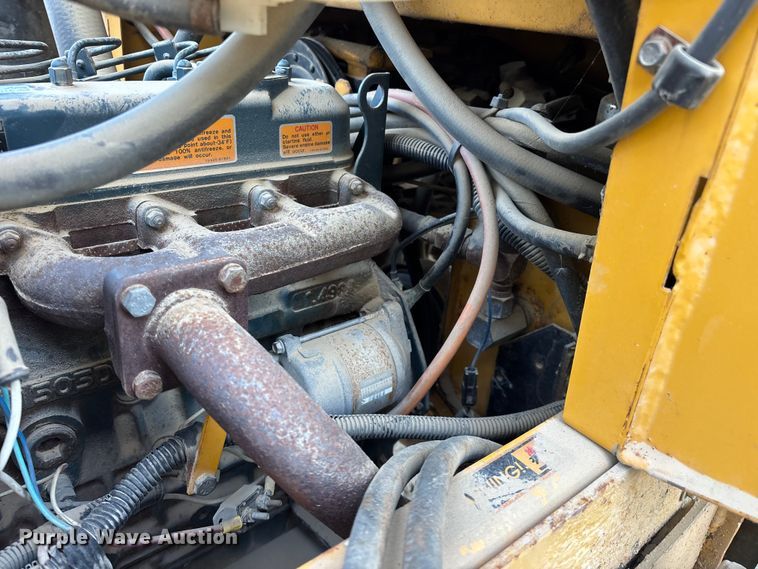 image for item EO4259 2007 Hustler 4600 ZTR lawn mower