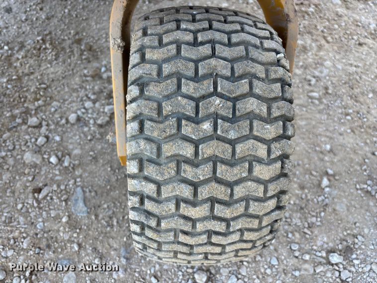 image for item EO4259 2007 Hustler 4600 ZTR lawn mower
