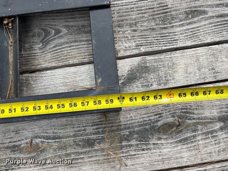image for item EO4287 2004 utility trailer