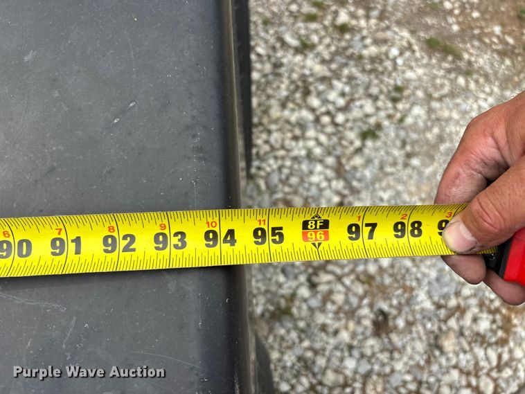 image for item EO4287 2004 utility trailer