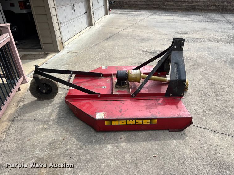 image for item EO4288 Howse 500 rotary mower