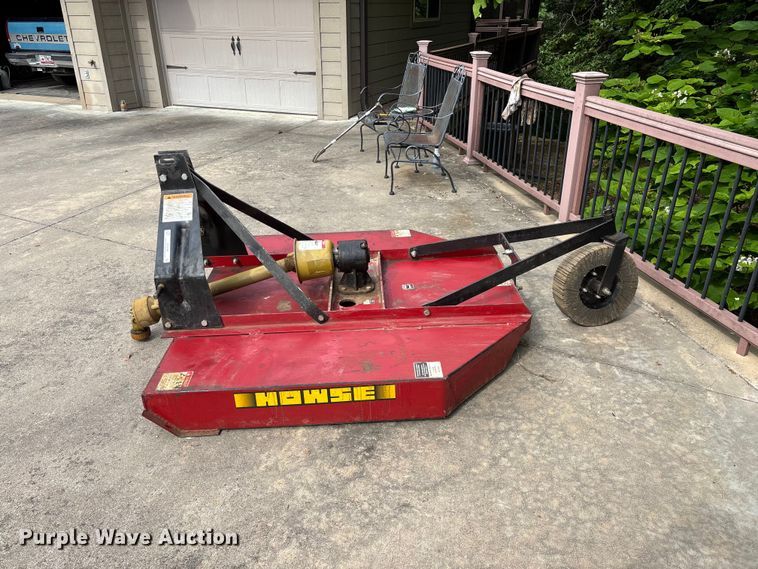 image for item EO4288 Howse 500 rotary mower