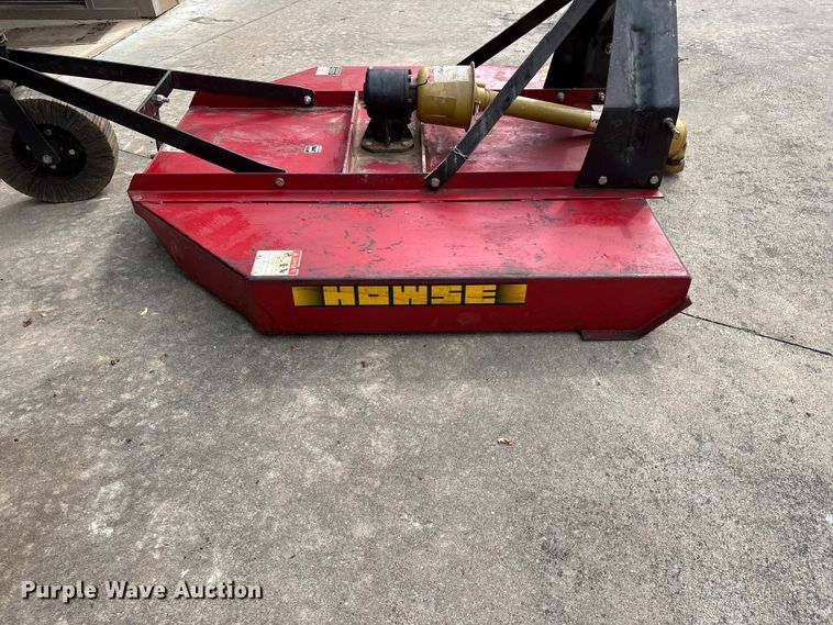 image for item EO4288 Howse 500 rotary mower