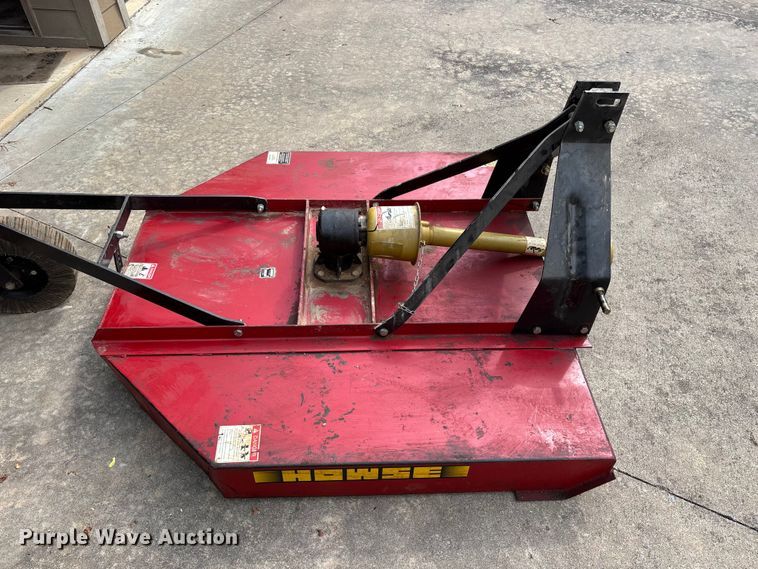 image for item EO4288 Howse 500 rotary mower