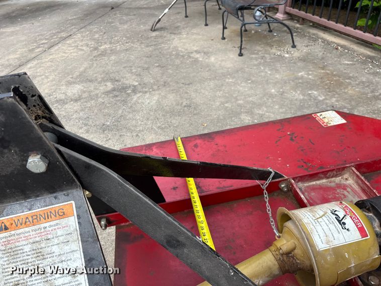 image for item EO4288 Howse 500 rotary mower