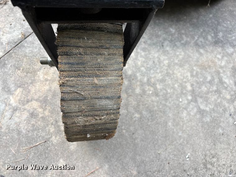 image for item EO4288 Howse 500 rotary mower